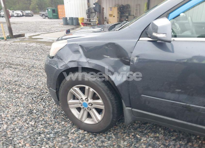 Photo 6 of 2013 Chevrolet Traverse 1LT (VIN 1GNKVGKD5DJ130012)