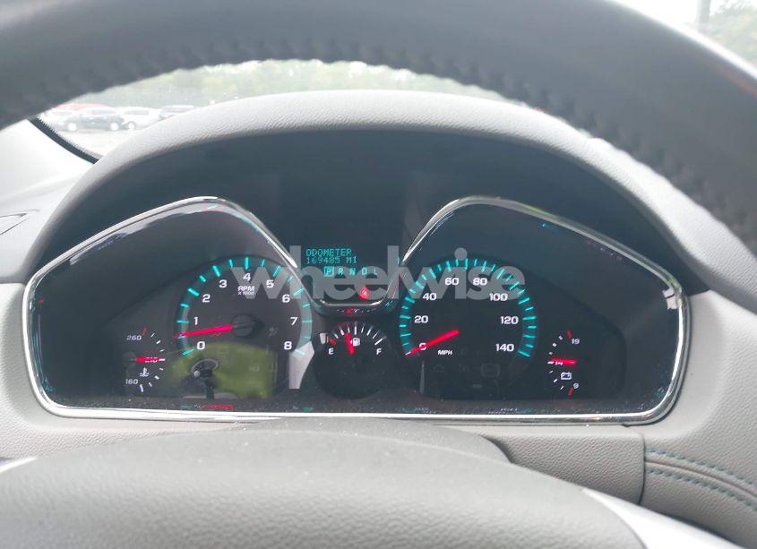 Photo 7 of 2013 Chevrolet Traverse 1LT (VIN 1GNKVGKD5DJ130012)