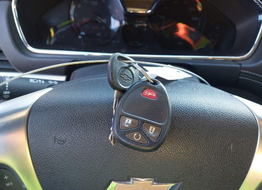 Photo 11 of 2013 Chevrolet Traverse 1LT (VIN 1GNKVGKD5DJ157906)