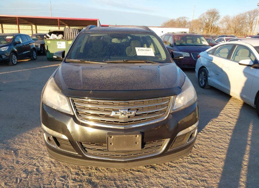 Photo 12 of 2013 Chevrolet Traverse 1LT (VIN 1GNKVGKD5DJ157906)