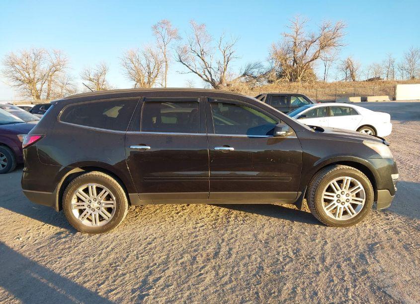 Photo 13 of 2013 Chevrolet Traverse 1LT (VIN 1GNKVGKD5DJ157906)