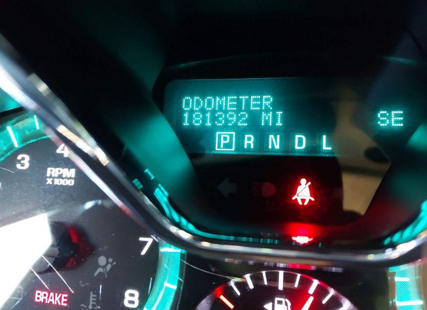 Photo 15 of 2013 Chevrolet Traverse 1LT (VIN 1GNKVGKD5DJ157906)