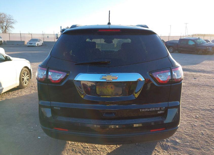 Photo 16 of 2013 Chevrolet Traverse 1LT (VIN 1GNKVGKD5DJ157906)