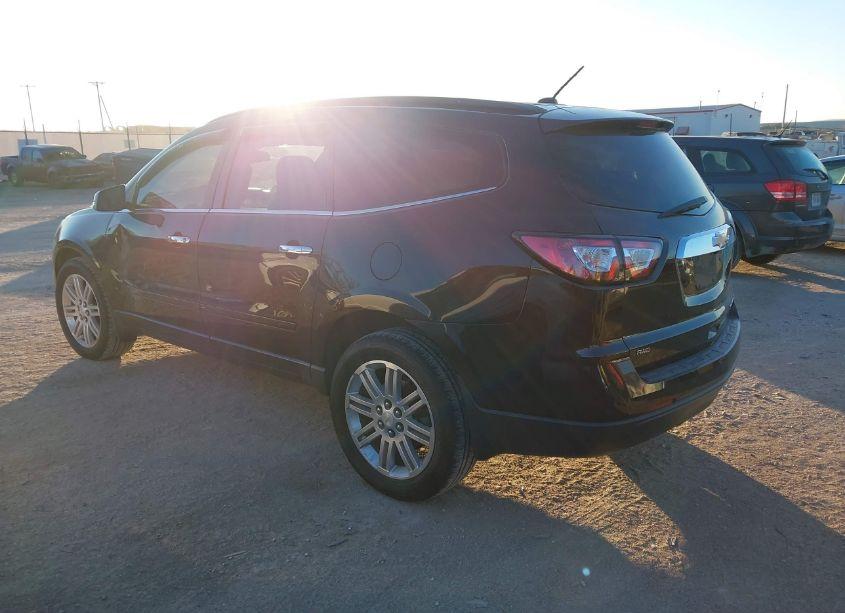 Photo 3 of 2013 Chevrolet Traverse 1LT (VIN 1GNKVGKD5DJ157906)