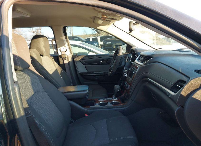 Photo 5 of 2013 Chevrolet Traverse 1LT (VIN 1GNKVGKD5DJ157906)