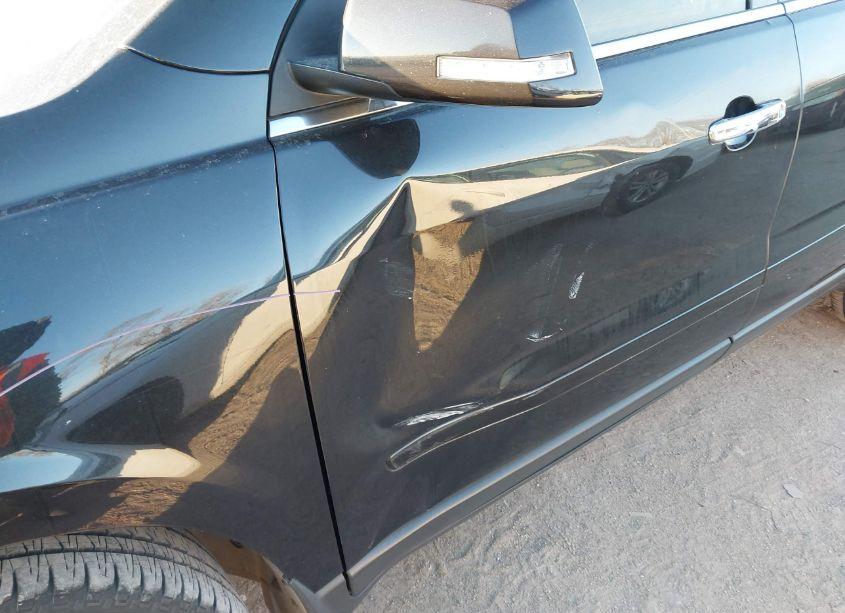 Photo 6 of 2013 Chevrolet Traverse 1LT (VIN 1GNKVGKD5DJ157906)