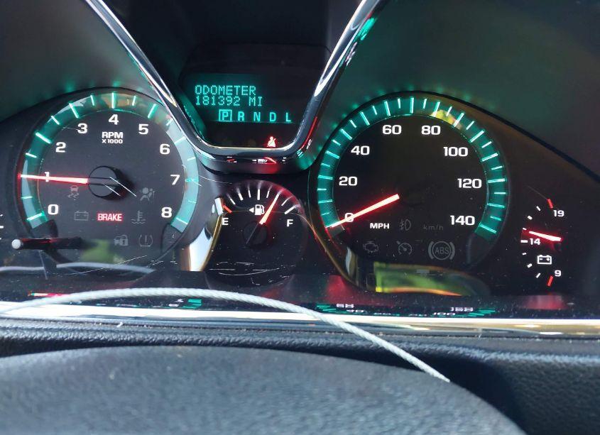 Photo 7 of 2013 Chevrolet Traverse 1LT (VIN 1GNKVGKD5DJ157906)