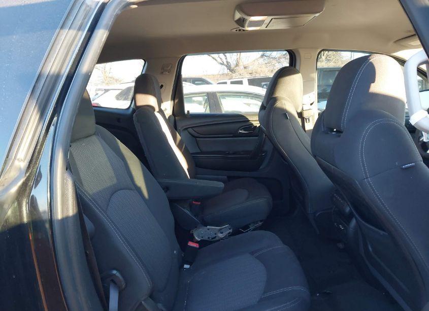 Photo 8 of 2013 Chevrolet Traverse 1LT (VIN 1GNKVGKD5DJ157906)