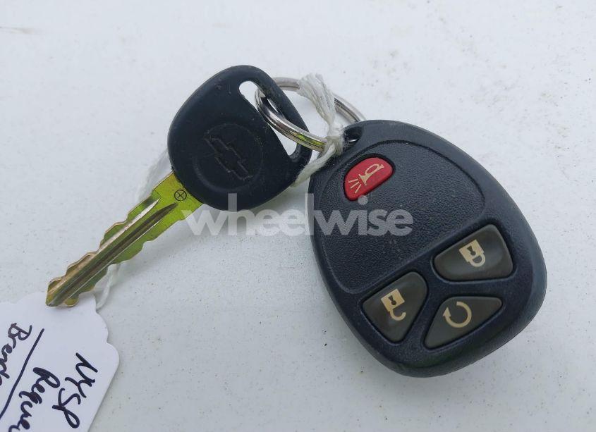 Photo 11 of 2013 Chevrolet Traverse 1LT (VIN 1GNKVGKD5DJ160000)