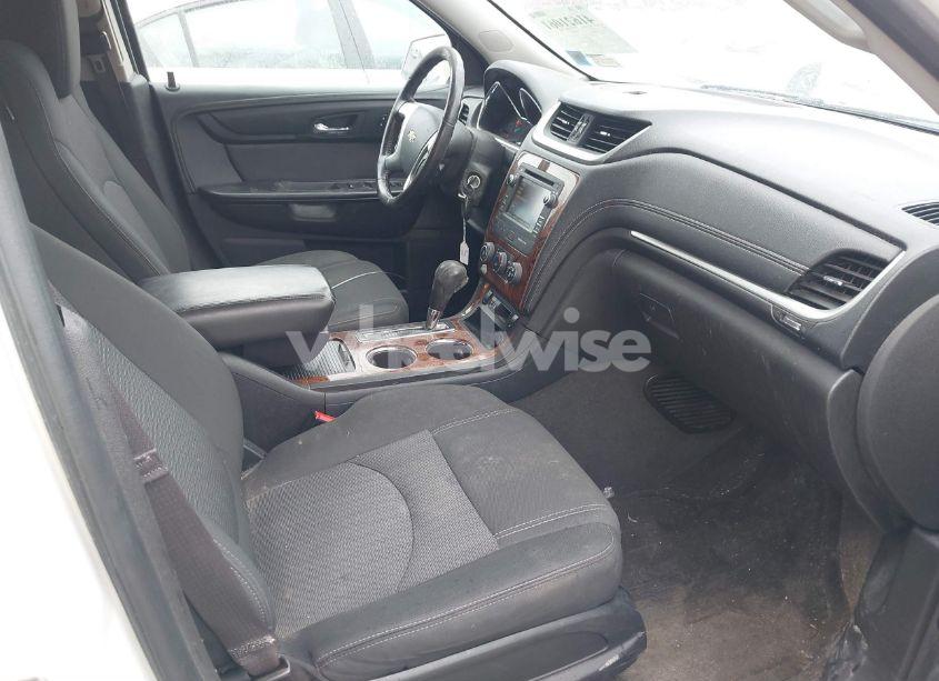 Photo 5 of 2013 Chevrolet Traverse 1LT (VIN 1GNKVGKD5DJ160000)