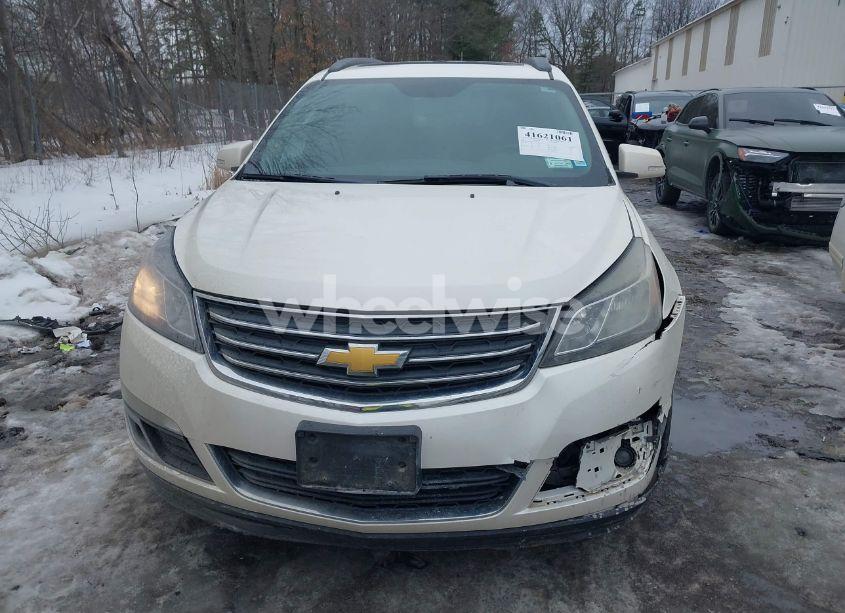 Photo 6 of 2013 Chevrolet Traverse 1LT (VIN 1GNKVGKD5DJ160000)