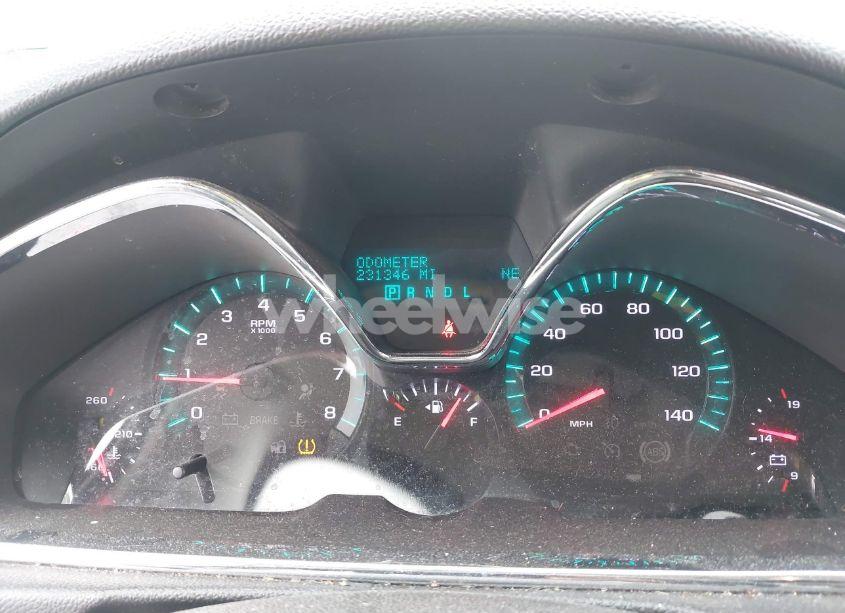 Photo 7 of 2013 Chevrolet Traverse 1LT (VIN 1GNKVGKD5DJ160000)