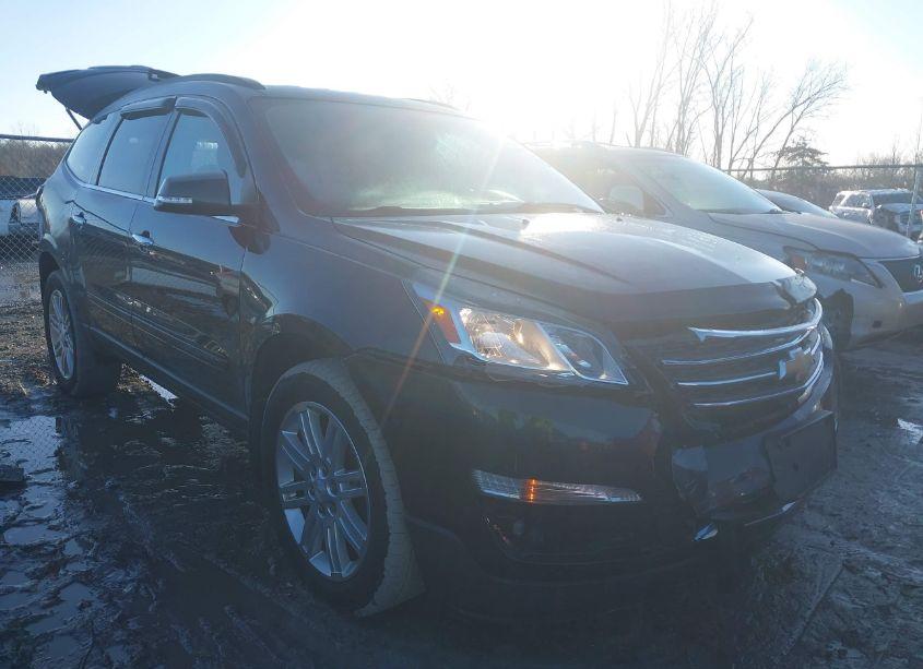 2014 Chevrolet Traverse 1LT (VIN 1GNKVGKD5EJ150293) main photo
