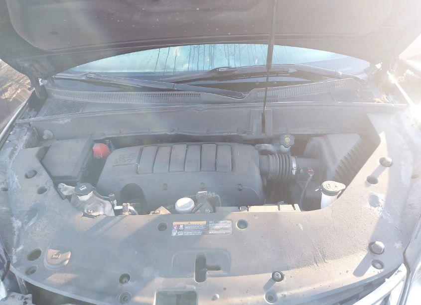 Photo 10 of 2014 Chevrolet Traverse 1LT (VIN 1GNKVGKD5EJ150293)