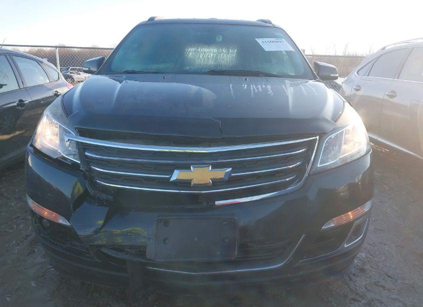Photo 12 of 2014 Chevrolet Traverse 1LT (VIN 1GNKVGKD5EJ150293)