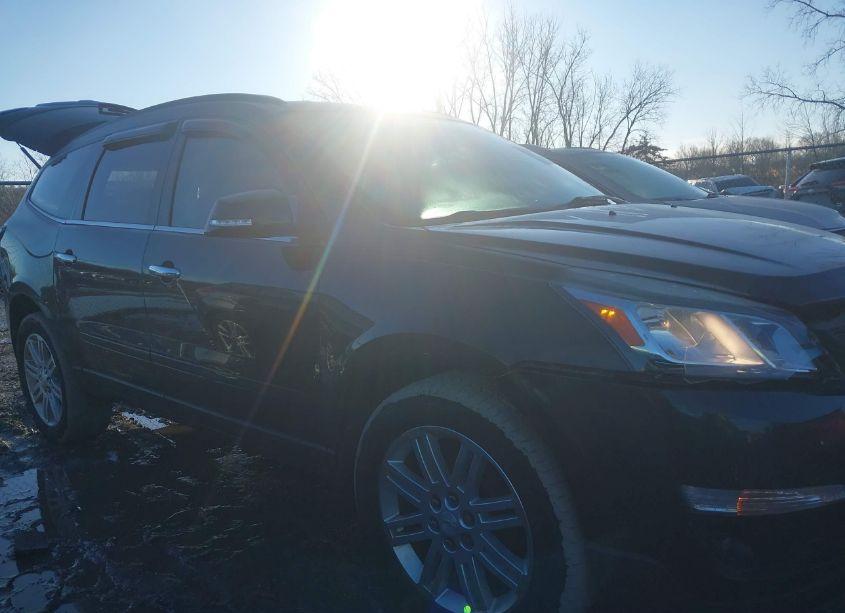 Photo 13 of 2014 Chevrolet Traverse 1LT (VIN 1GNKVGKD5EJ150293)