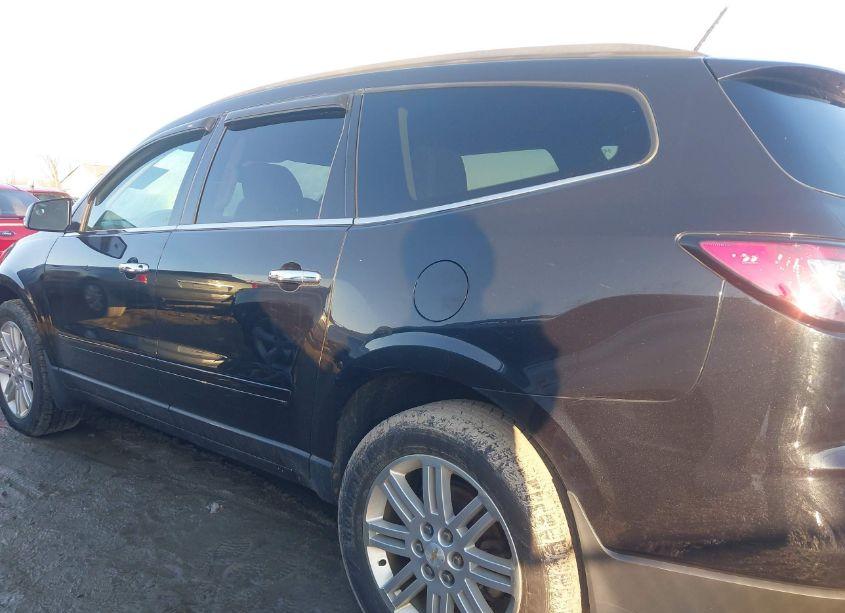 Photo 14 of 2014 Chevrolet Traverse 1LT (VIN 1GNKVGKD5EJ150293)