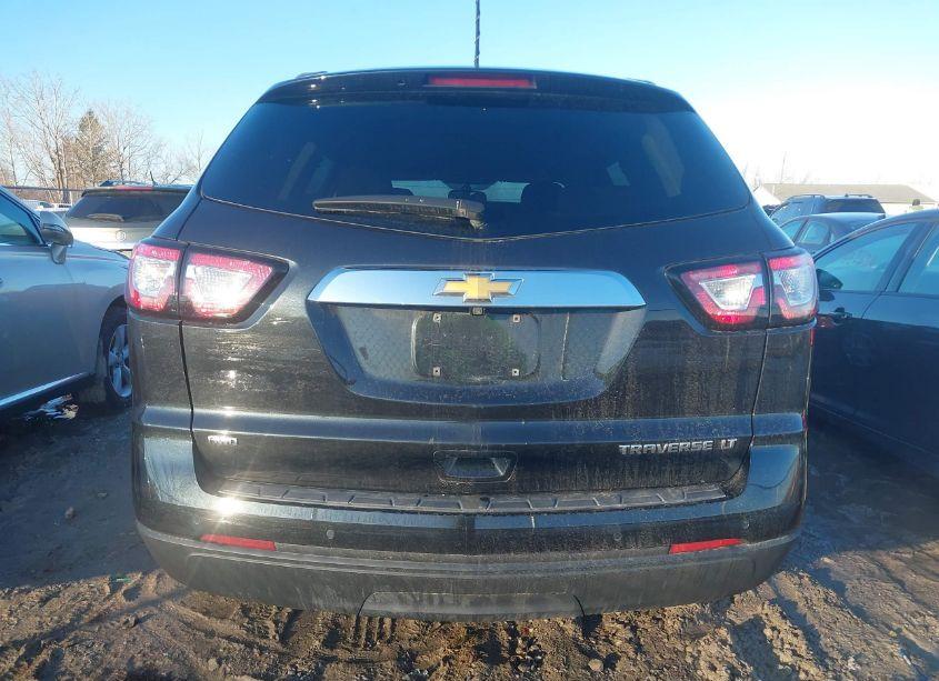 Photo 16 of 2014 Chevrolet Traverse 1LT (VIN 1GNKVGKD5EJ150293)