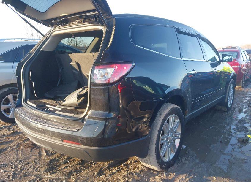 Photo 4 of 2014 Chevrolet Traverse 1LT (VIN 1GNKVGKD5EJ150293)
