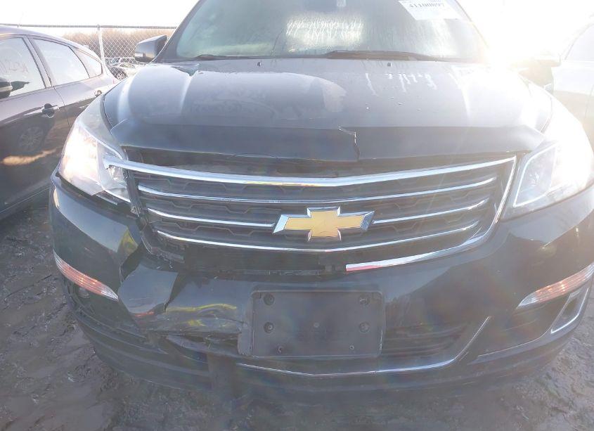 Photo 6 of 2014 Chevrolet Traverse 1LT (VIN 1GNKVGKD5EJ150293)