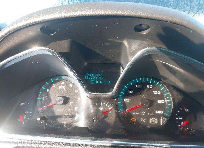 Photo 7 of 2014 Chevrolet Traverse 1LT (VIN 1GNKVGKD5EJ150293)