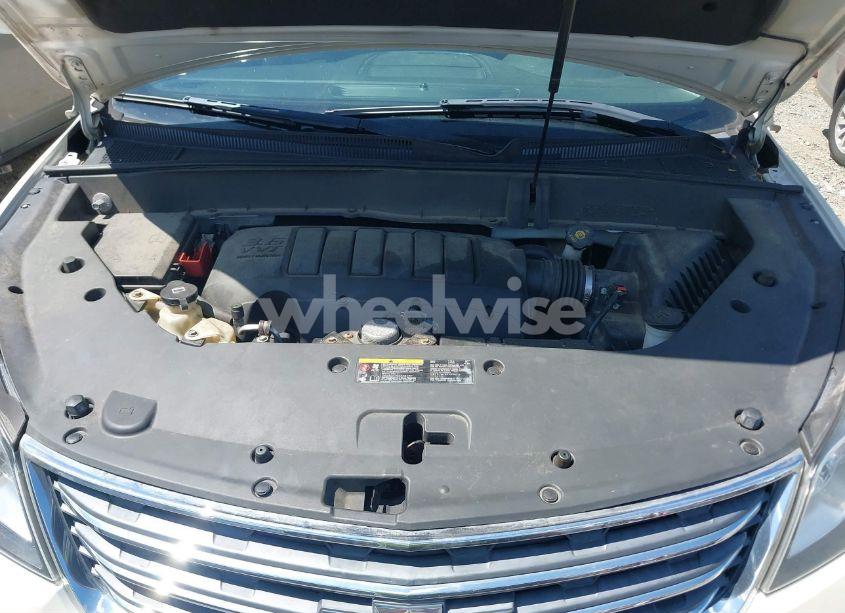 Photo 10 of 2015 Chevrolet Traverse 1LT (VIN 1GNKVGKD5FJ141773)