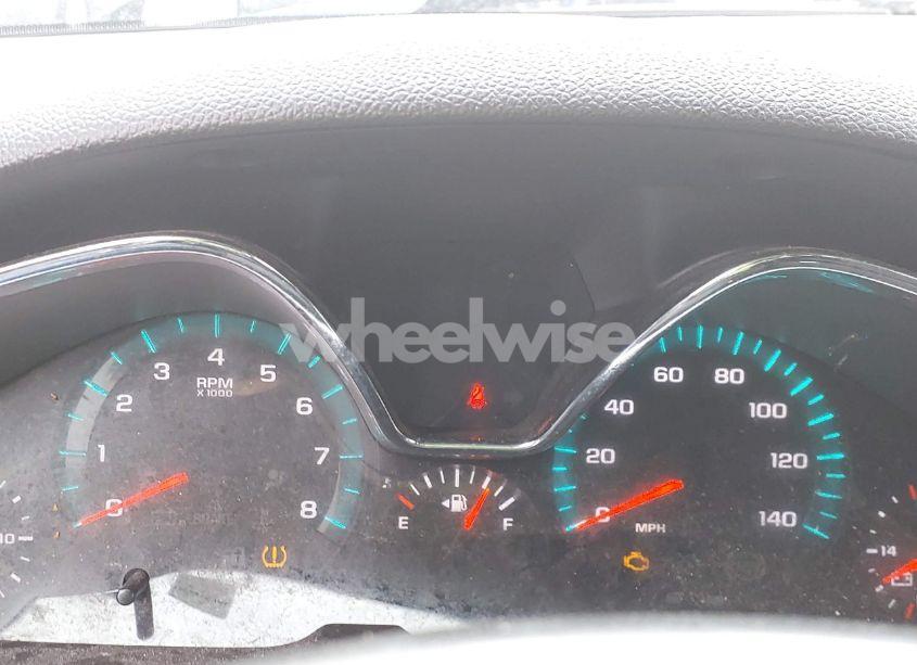 Photo 12 of 2015 Chevrolet Traverse 1LT (VIN 1GNKVGKD5FJ141773)