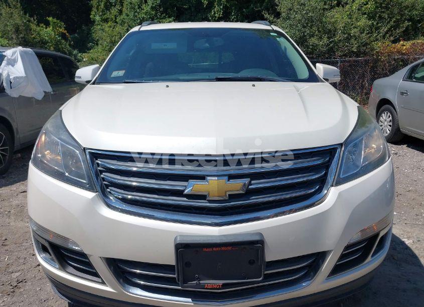 Photo 6 of 2015 Chevrolet Traverse 1LT (VIN 1GNKVGKD5FJ141773)