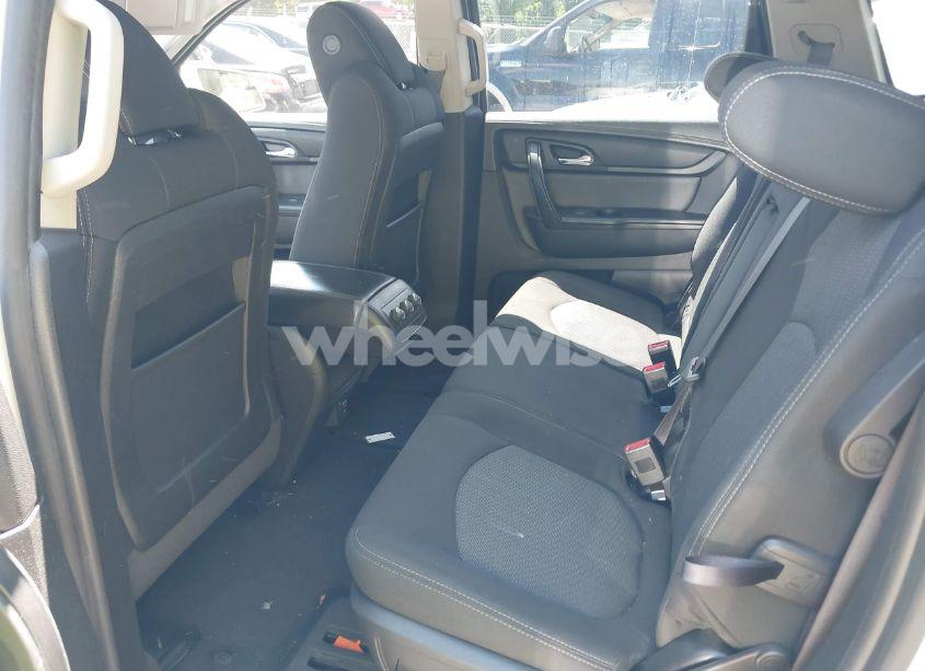 Photo 8 of 2015 Chevrolet Traverse 1LT (VIN 1GNKVGKD5FJ141773)