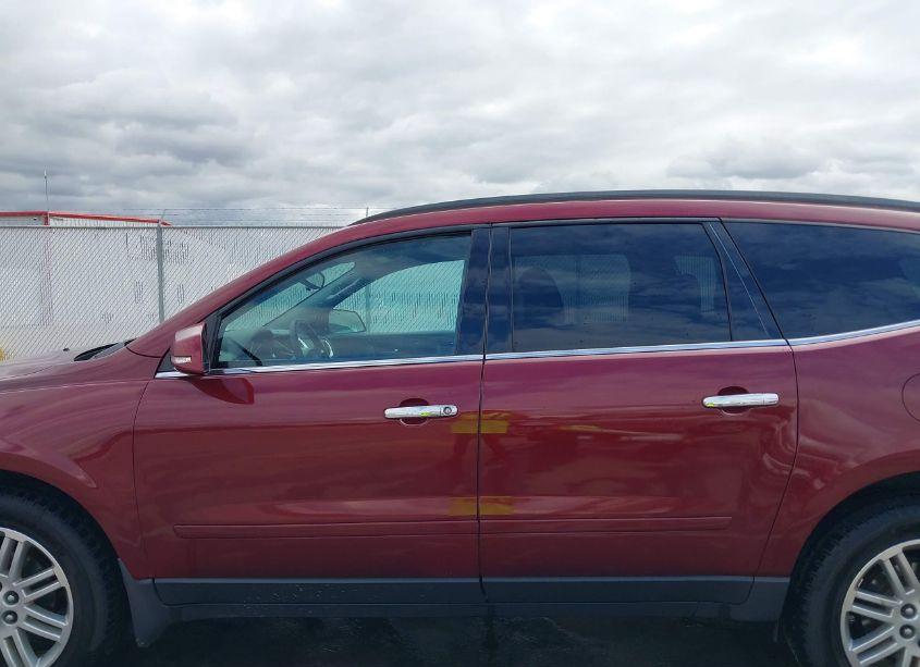 Photo 14 of 2015 Chevrolet Traverse 1LT (VIN 1GNKVGKD5FJ173834)
