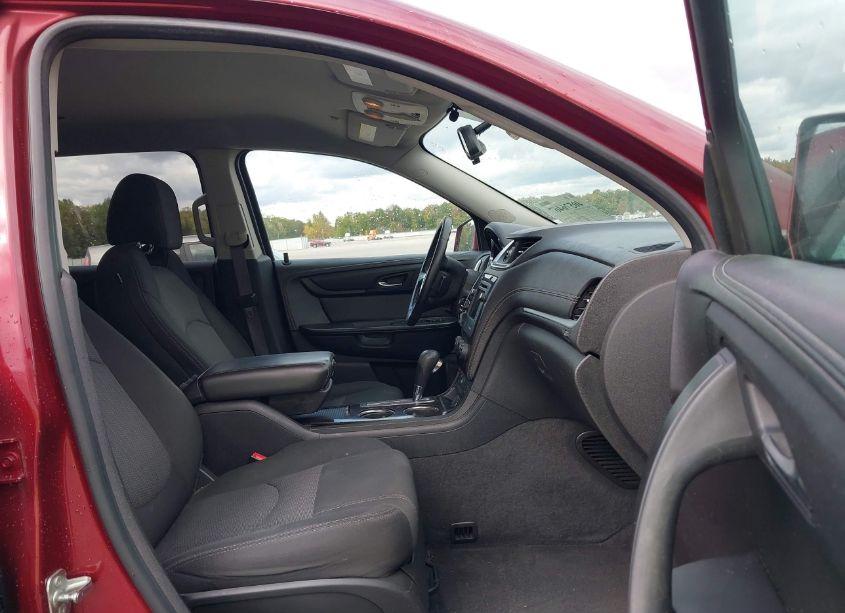 Photo 5 of 2015 Chevrolet Traverse 1LT (VIN 1GNKVGKD5FJ173834)