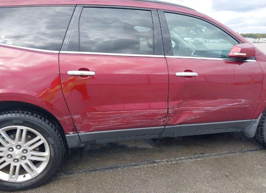 Photo 6 of 2015 Chevrolet Traverse 1LT (VIN 1GNKVGKD5FJ173834)