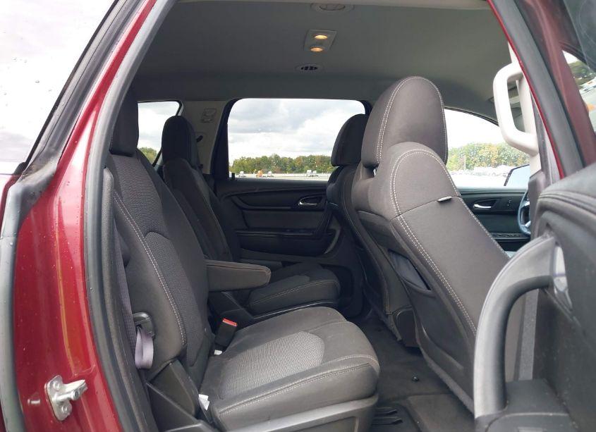 Photo 8 of 2015 Chevrolet Traverse 1LT (VIN 1GNKVGKD5FJ173834)