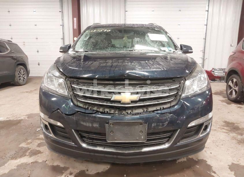 Photo 12 of 2016 Chevrolet Traverse 1LT (VIN 1GNKVGKD5GJ265477)