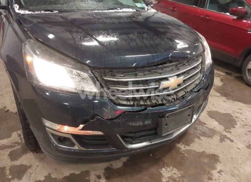 Photo 6 of 2016 Chevrolet Traverse 1LT (VIN 1GNKVGKD5GJ265477)