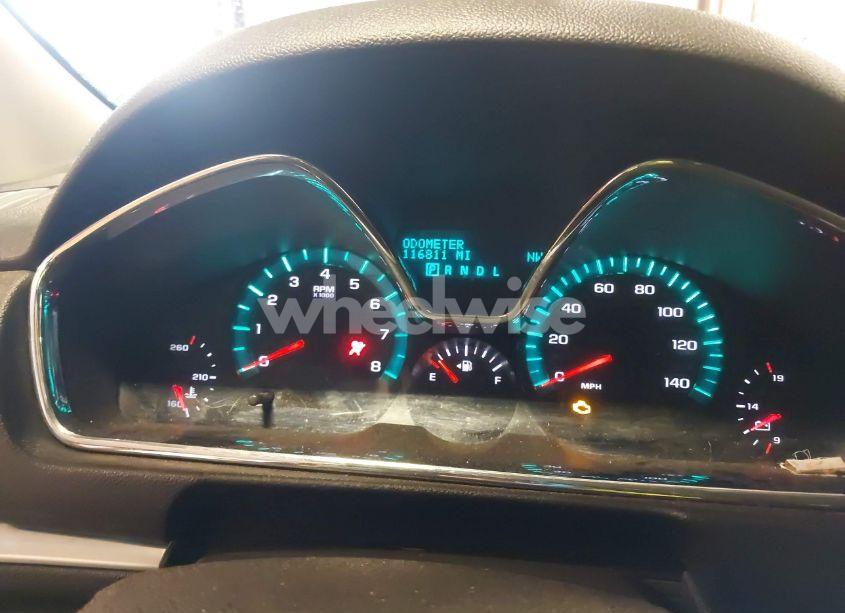Photo 7 of 2016 Chevrolet Traverse 1LT (VIN 1GNKVGKD5GJ265477)