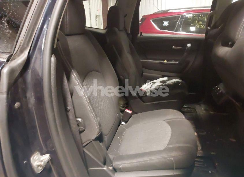 Photo 8 of 2016 Chevrolet Traverse 1LT (VIN 1GNKVGKD5GJ265477)