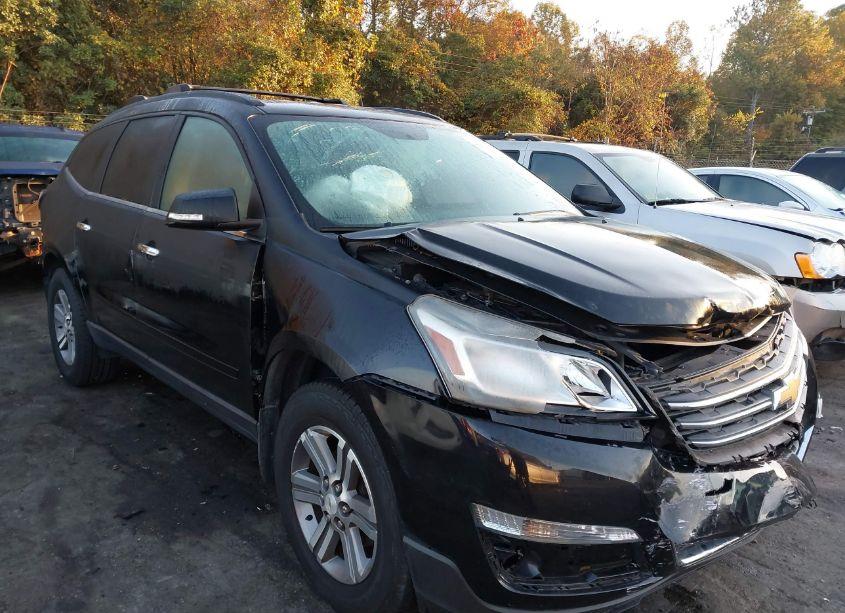 2016 Chevrolet Traverse 1LT (VIN 1GNKVGKD5GJ308991) main photo