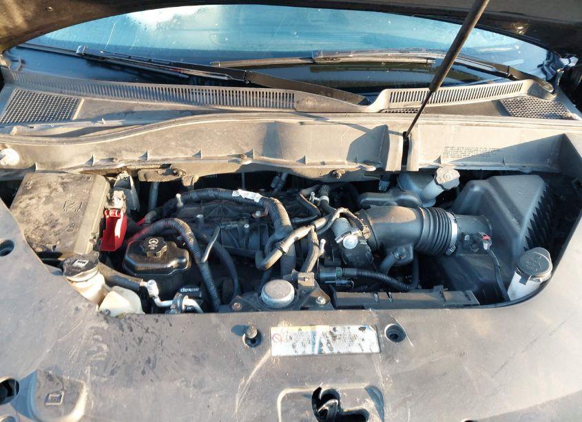 Photo 10 of 2016 Chevrolet Traverse 1LT (VIN 1GNKVGKD5GJ308991)