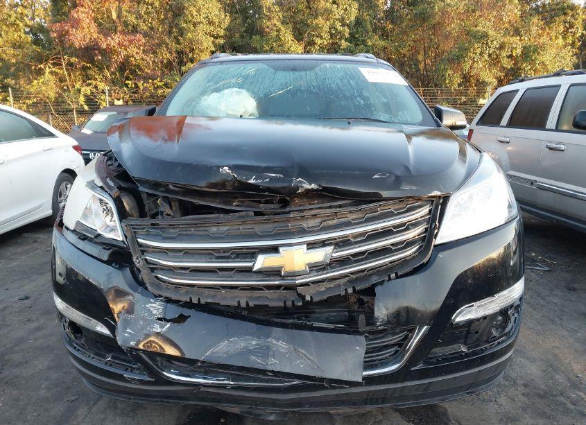Photo 12 of 2016 Chevrolet Traverse 1LT (VIN 1GNKVGKD5GJ308991)