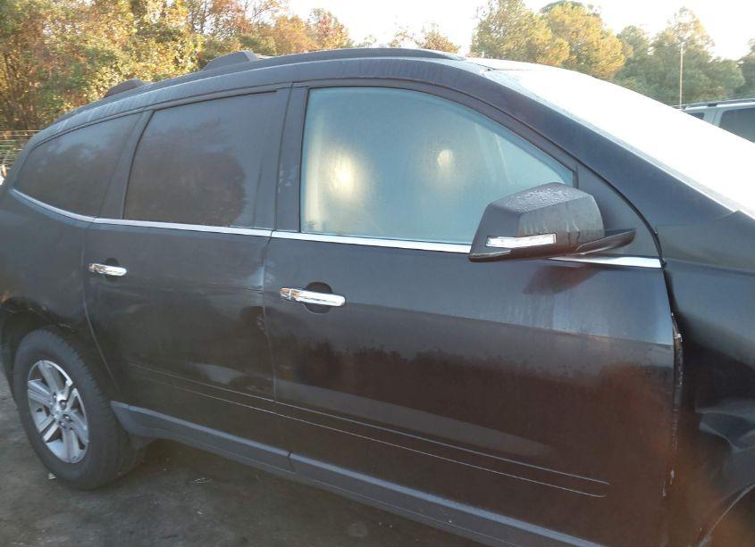 Photo 13 of 2016 Chevrolet Traverse 1LT (VIN 1GNKVGKD5GJ308991)