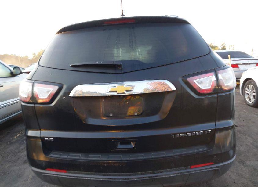 Photo 16 of 2016 Chevrolet Traverse 1LT (VIN 1GNKVGKD5GJ308991)