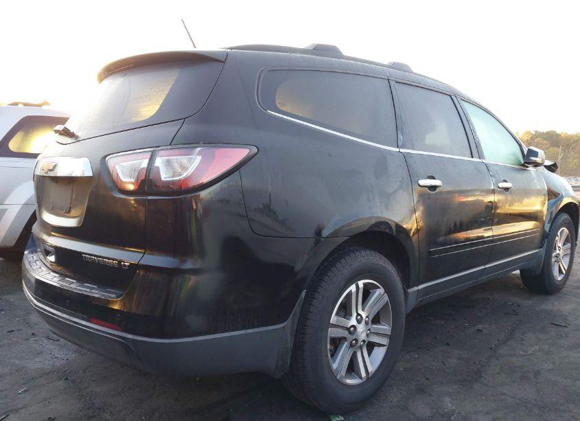 Photo 4 of 2016 Chevrolet Traverse 1LT (VIN 1GNKVGKD5GJ308991)