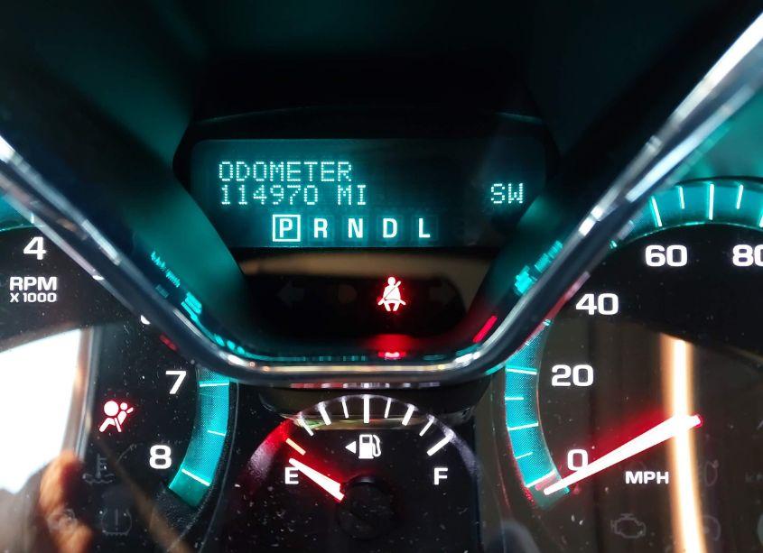 Photo 7 of 2016 Chevrolet Traverse 1LT (VIN 1GNKVGKD5GJ308991)