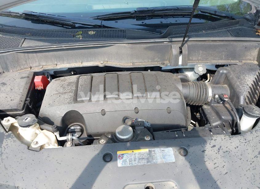 Photo 10 of 2016 Chevrolet Traverse 1LT (VIN 1GNKVGKD5GJ323068)