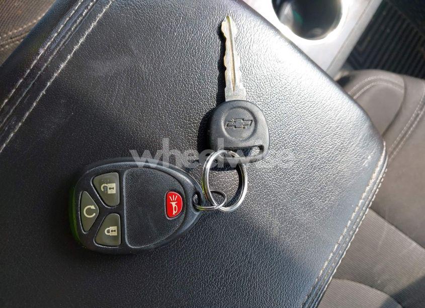 Photo 11 of 2016 Chevrolet Traverse 1LT (VIN 1GNKVGKD5GJ323068)