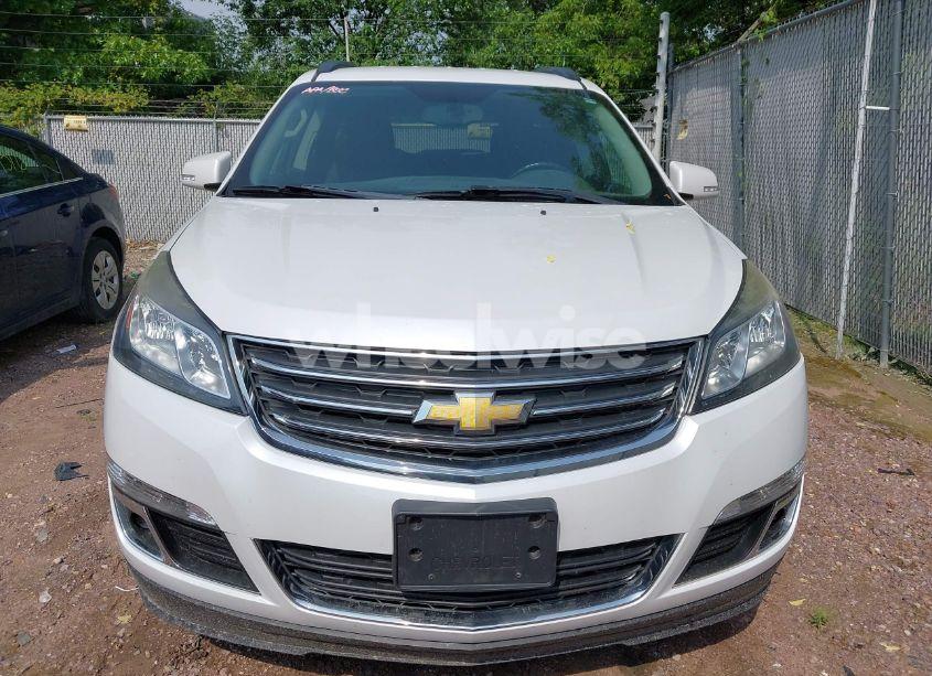 Photo 12 of 2016 Chevrolet Traverse 1LT (VIN 1GNKVGKD5GJ323068)