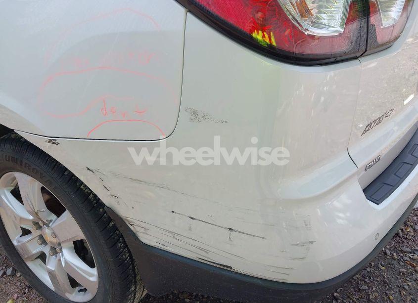 Photo 17 of 2016 Chevrolet Traverse 1LT (VIN 1GNKVGKD5GJ323068)