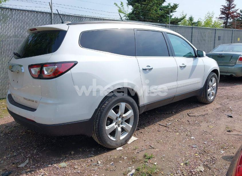 Photo 4 of 2016 Chevrolet Traverse 1LT (VIN 1GNKVGKD5GJ323068)