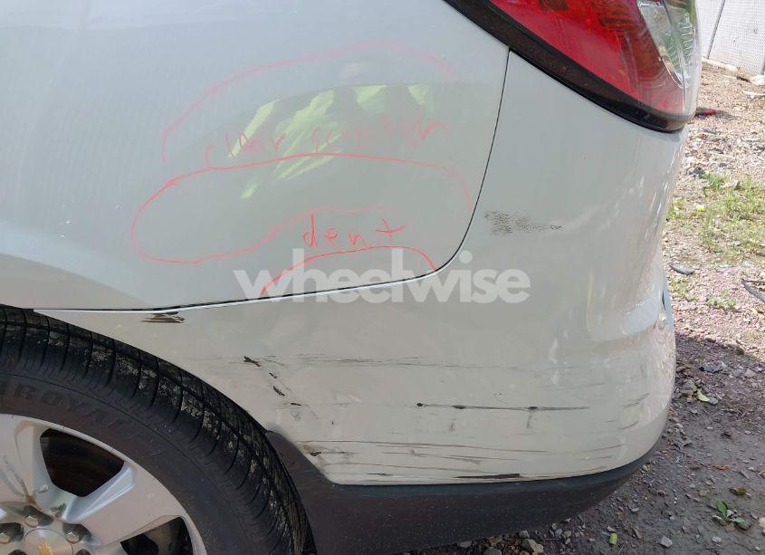 Photo 6 of 2016 Chevrolet Traverse 1LT (VIN 1GNKVGKD5GJ323068)